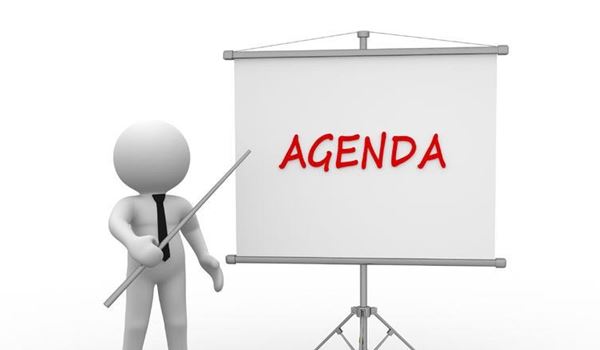 agenda